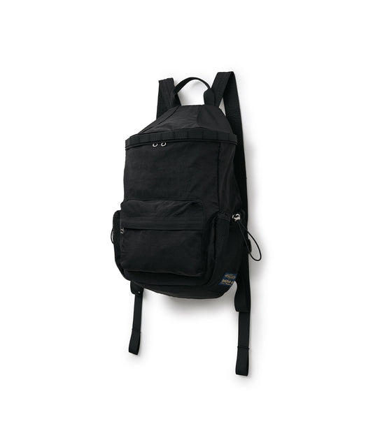 กระเป๋าเป้ NYLON BACKPACK - BLACK