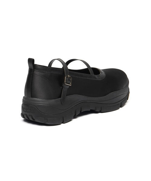 FLATFORM Z-STRAP MARYJANE - BLACK