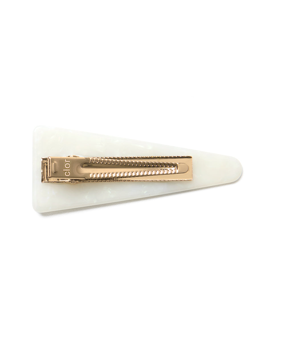 กิ๊บติดผม BARRETTE SET - WHITE