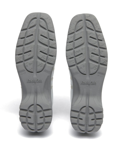 BLISS HEEL LACEUP SNEAKERS - CREAM PEARL
