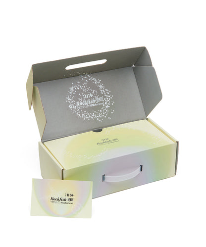 รองเท้าผ้าใบ X ILLIT BLISS HEELS LACEUP SNEAKERS - PINK BEIGE