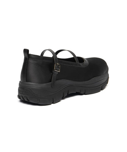 FLATFORM Z-STRAP MARYJANE - BLACK