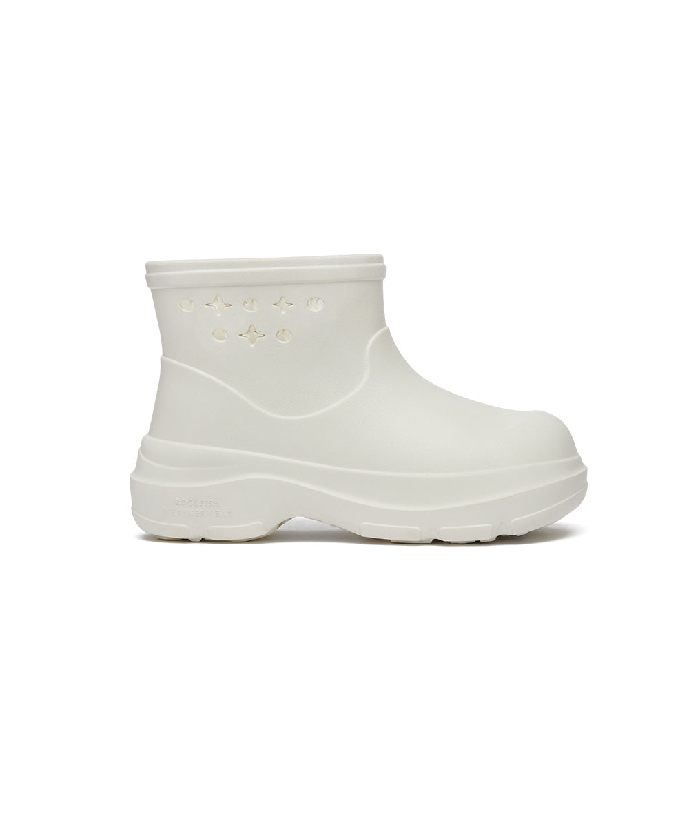 รองเท้าบูท HAYDEN V2 SHORT BOOTS - CREAM