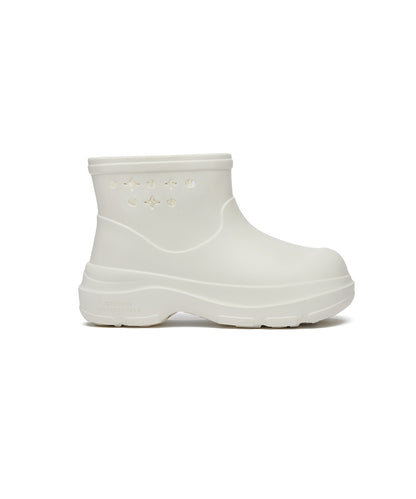 รองเท้าบูท HAYDEN V2 SHORT BOOTS - CREAM