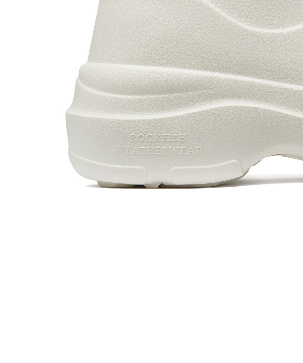 รองเท้าบูท HAYDEN V2 SHORT BOOTS - CREAM