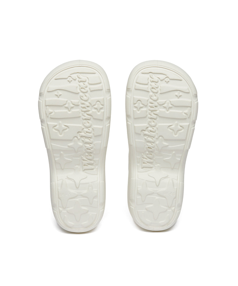 รองเท้าบูท HAYDEN V2 SHORT BOOTS - CREAM