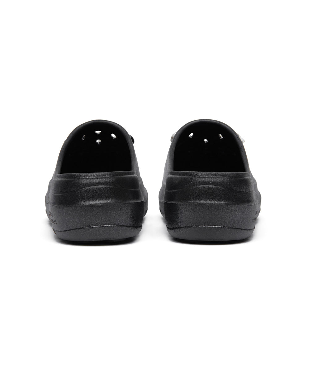 รองเท้าเปิดส้น HAYDEN V2 CLOG - BLACK GLITTER