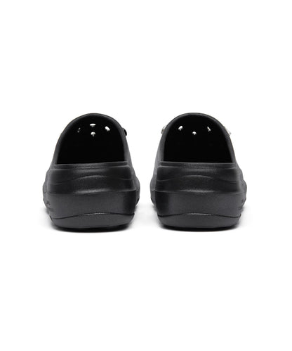 รองเท้าเปิดส้น HAYDEN V2 CLOG - BLACK GLITTER
