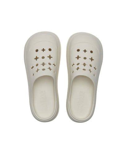 รองเท้าเปิดส้น HAYDEN V2 CLOG - CREAM