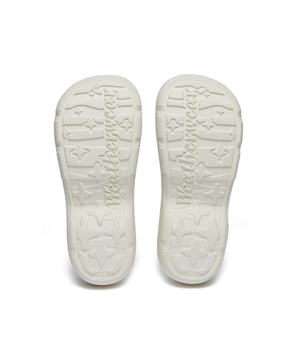 รองเท้าเปิดส้น HAYDEN V2 CLOG - CREAM