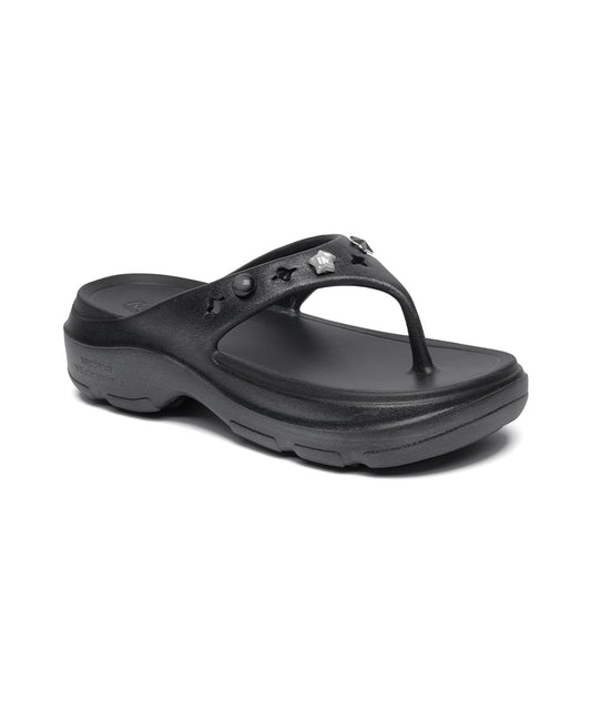 รองเท้าแตะ HAYDEN V2 FLIPFLOP - BLACK GLITTER