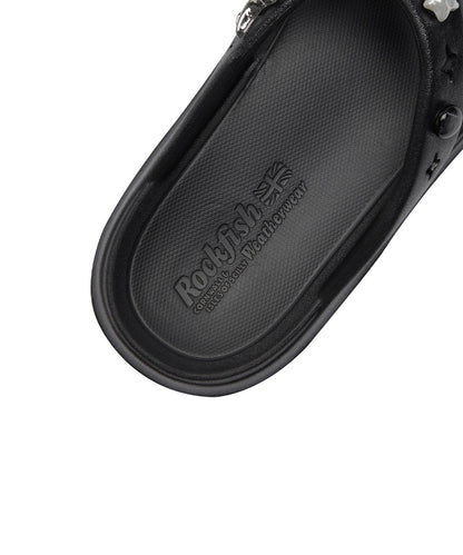 รองเท้าแตะ HAYDEN V2 FLIPFLOP - BLACK GLITTER
