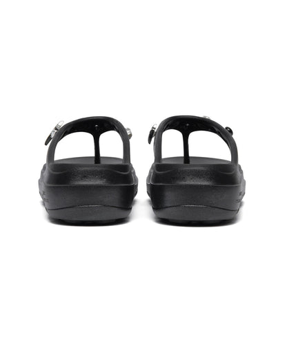 รองเท้าแตะ HAYDEN V2 FLIPFLOP - BLACK GLITTER