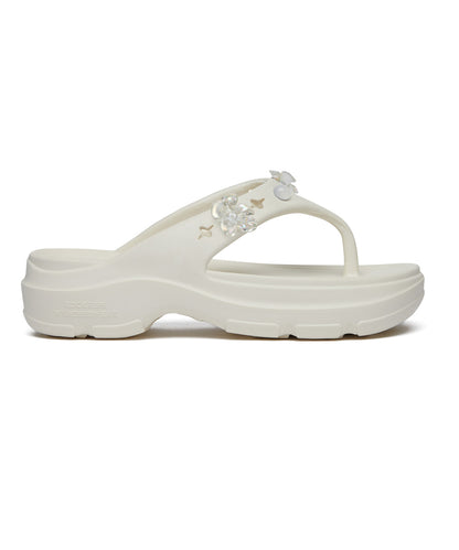 รองเท้าแตะ HAYDEN V2 FLIPFLOP - CREAM