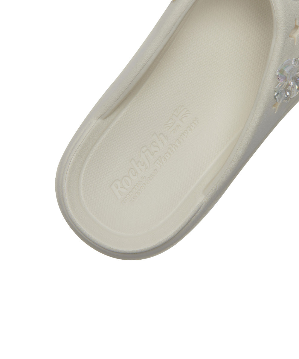 รองเท้าแตะ HAYDEN V2 FLIPFLOP - CREAM