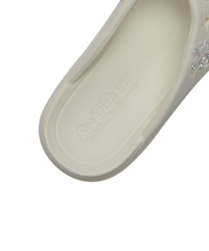 รองเท้าแตะ HAYDEN V2 FLIPFLOP - CREAM