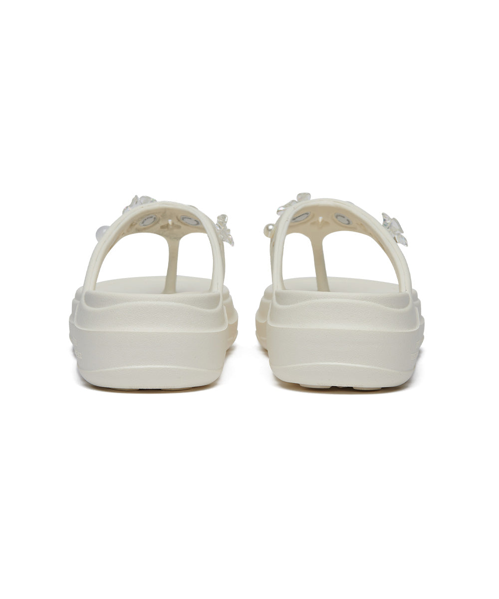 รองเท้าแตะ HAYDEN V2 FLIPFLOP - CREAM