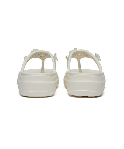 รองเท้าแตะ HAYDEN V2 FLIPFLOP - CREAM