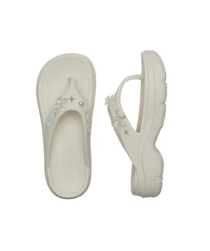 รองเท้าแตะ HAYDEN V2 FLIPFLOP - CREAM