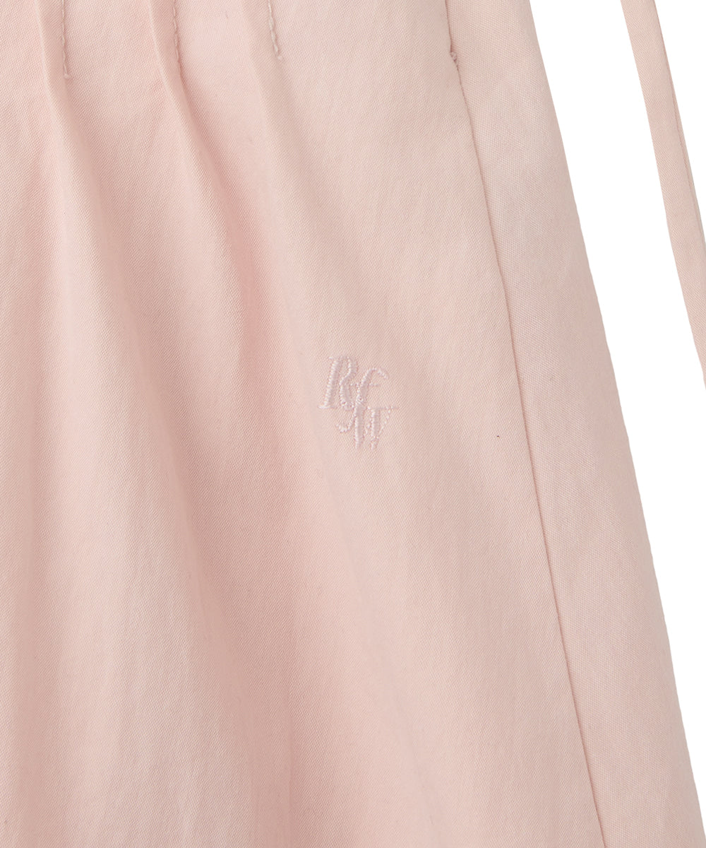 กระโปรงพลีท PINTUCK SKIRT - PINK