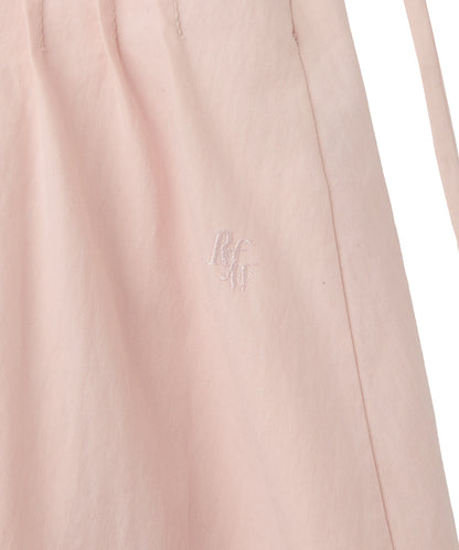 กระโปรงพลีท PINTUCK SKIRT - PINK