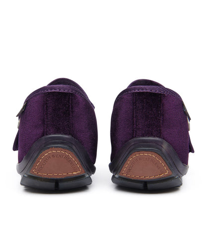 รองเท้าแมรี่เจน BELLA MARYJANES(PEBBLE SOLE) - PURPLE