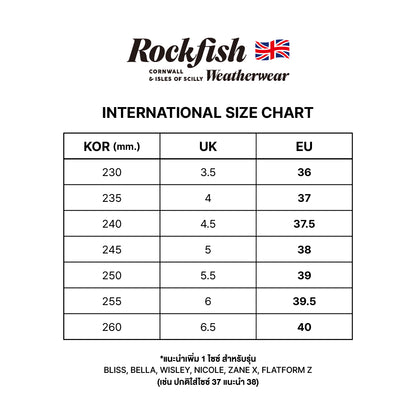 รองเท้าแมรี่เจน BELLA QUILTED MARYJANE - BLUE