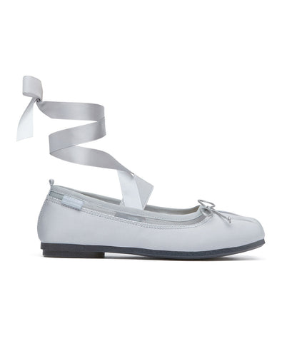 TULE MARYJANE - LIGHT GREY