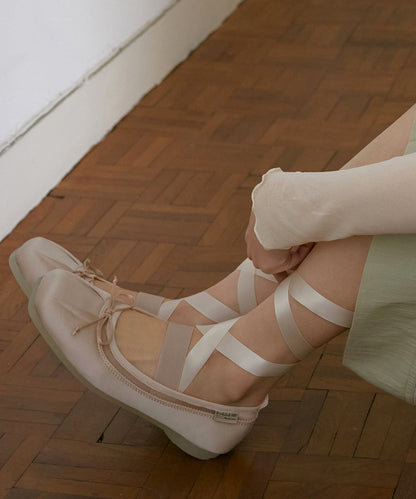 รองเท้าแมรี่เจน TULE MARYJANE - PINK