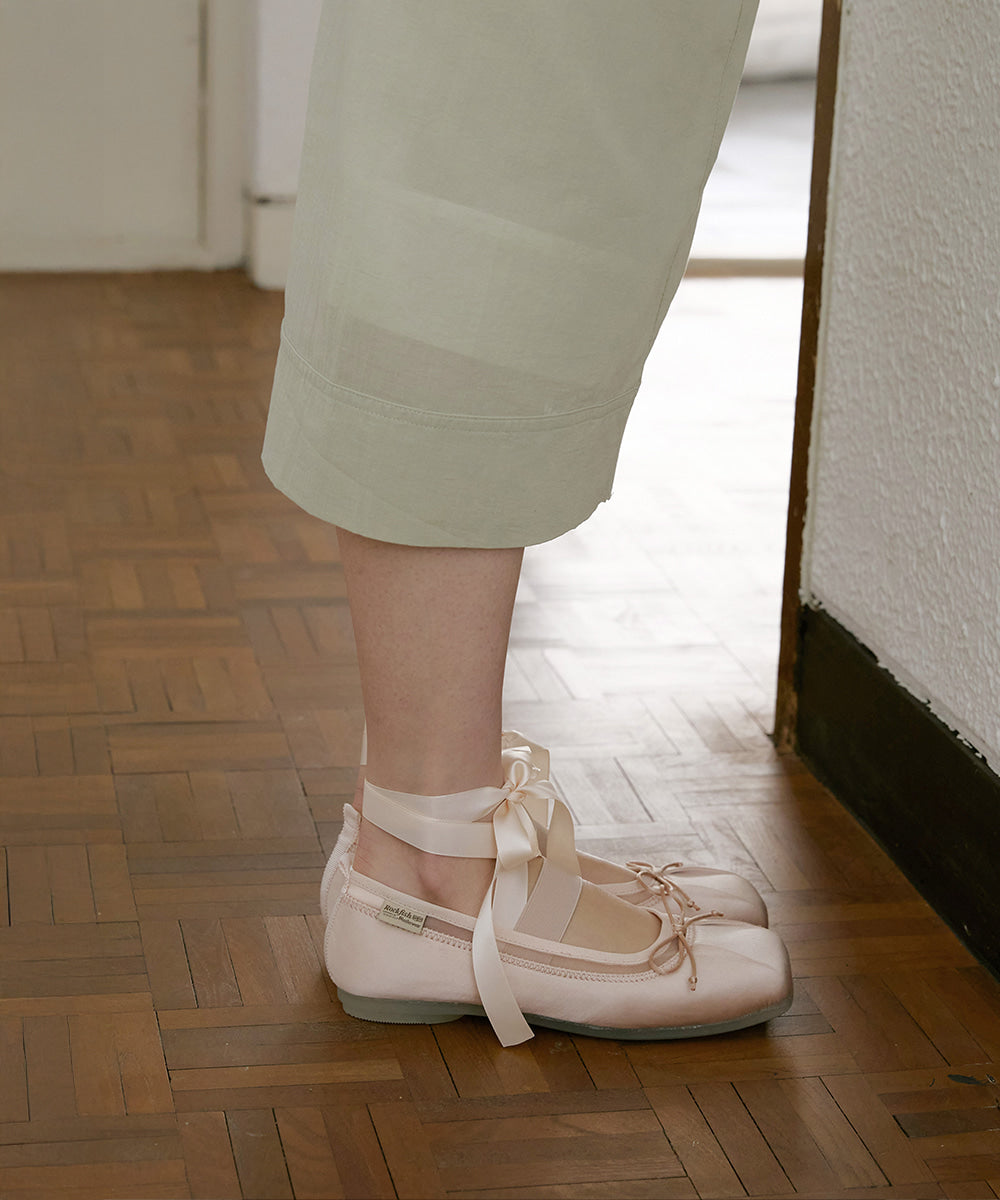 รองเท้าแมรี่เจน TULE MARYJANE - PINK