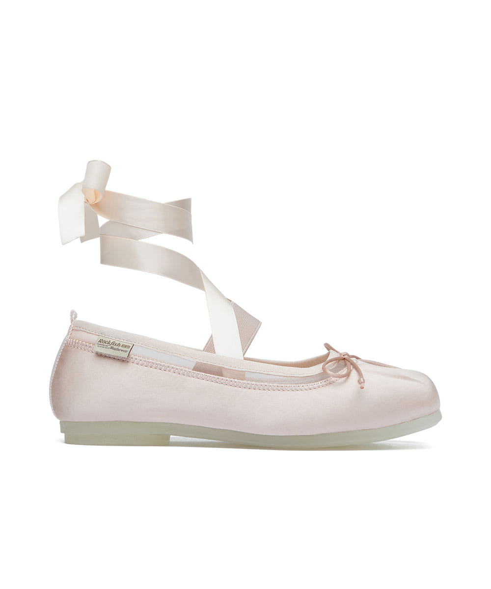 รองเท้าแมรี่เจน TULE MARYJANE - PINK