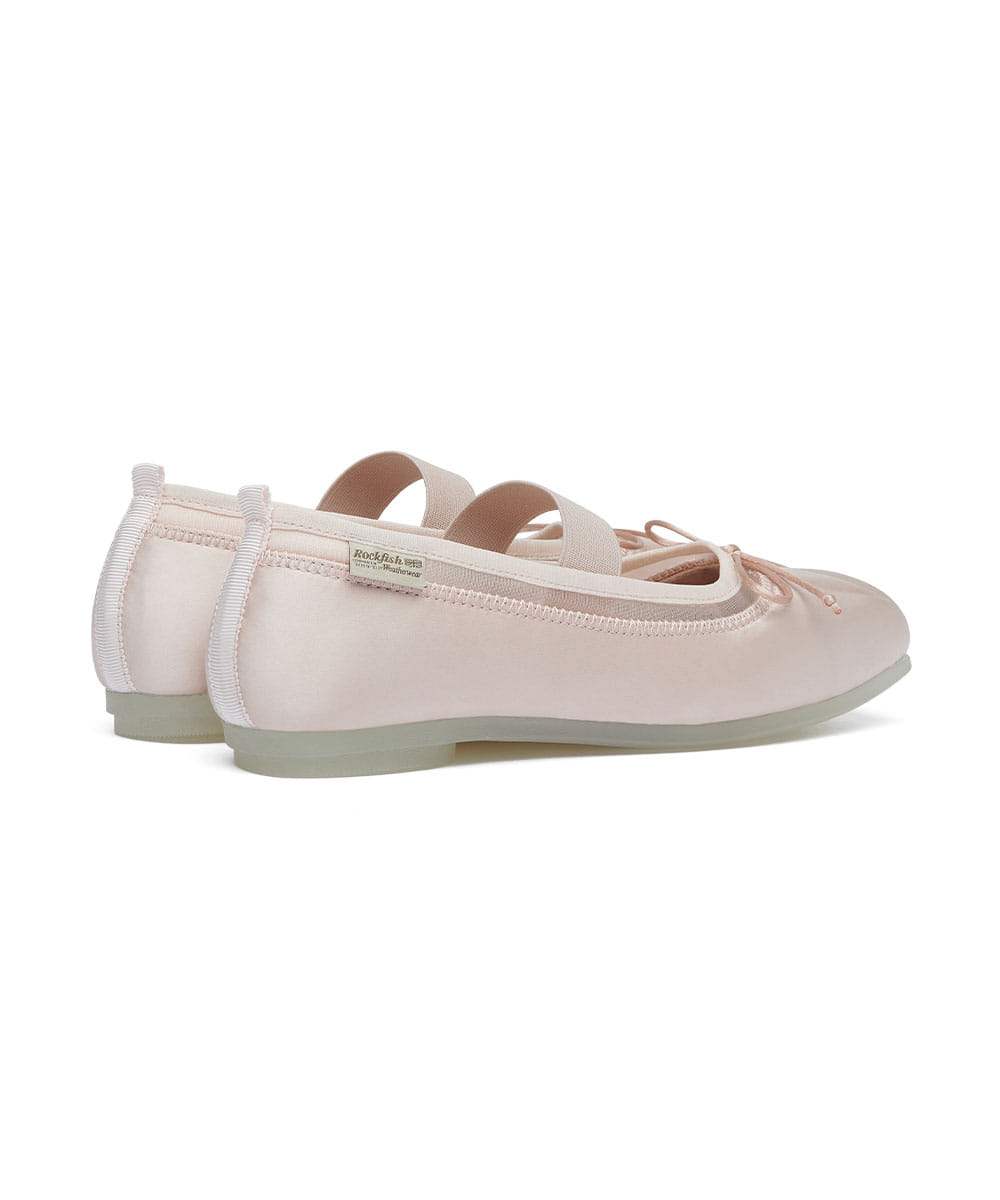 รองเท้าแมรี่เจน TULE MARYJANE - PINK