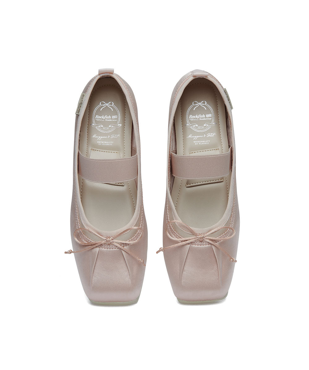 รองเท้าแมรี่เจน TULE MARYJANE - PINK