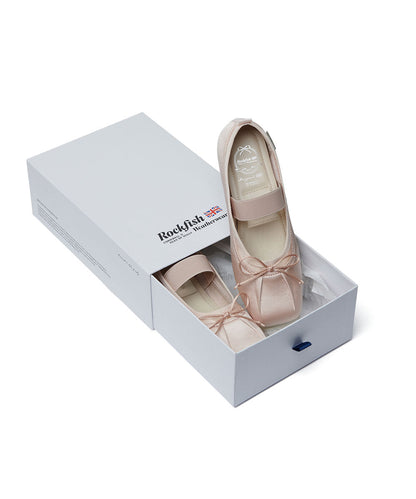 รองเท้าแมรี่เจน TULE MARYJANE - PINK