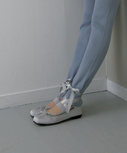 TULE MARYJANE - LIGHT GREY