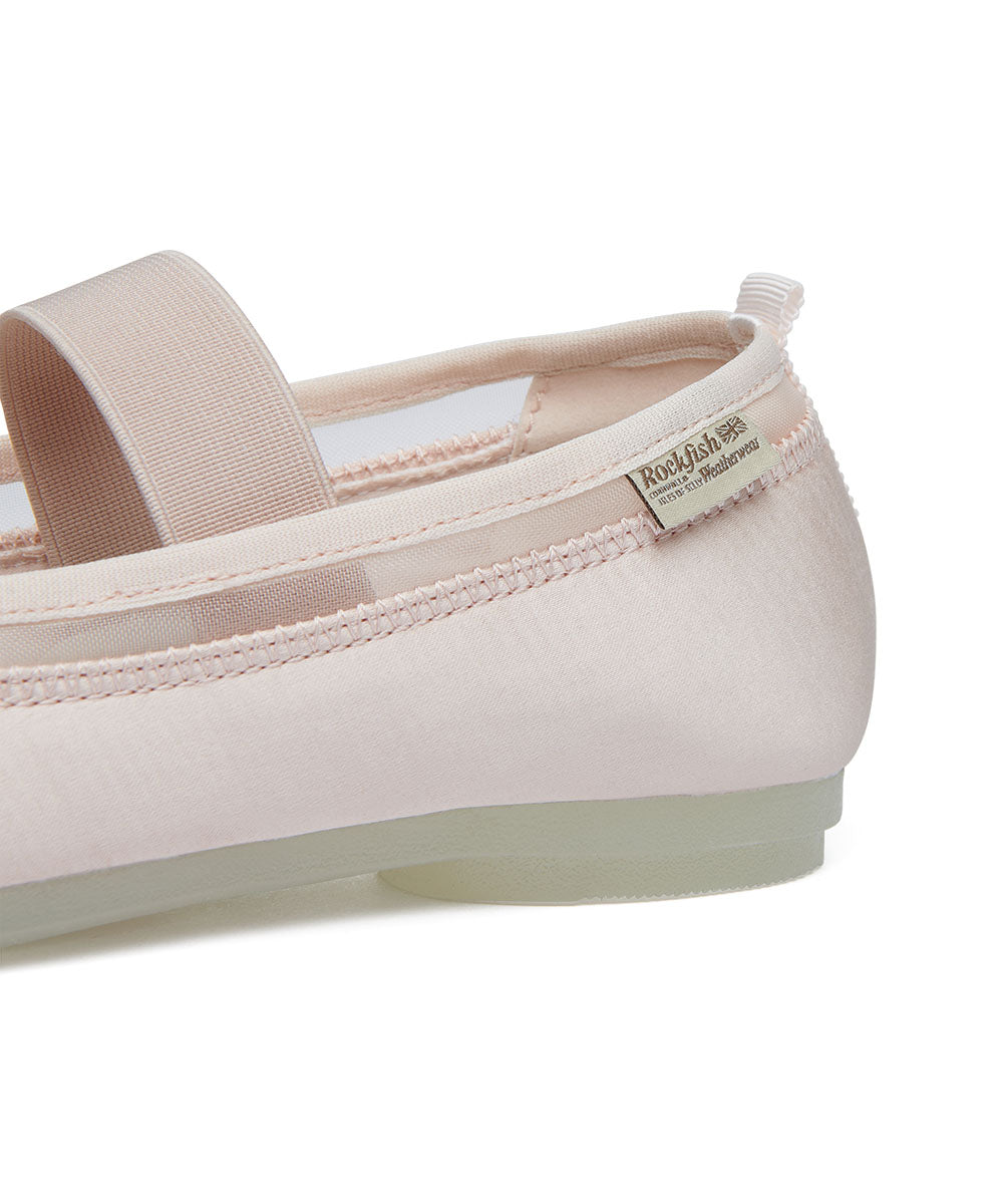 รองเท้าแมรี่เจน TULE MARYJANE - PINK