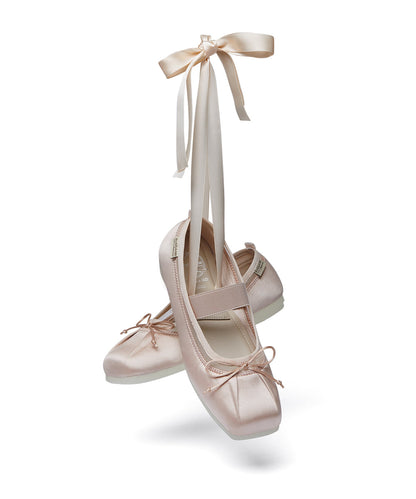 รองเท้าแมรี่เจน TULE MARYJANE - PINK