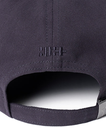หมวกแก๊ป X ILLIT PATCHWORK CAP - DARK GREY