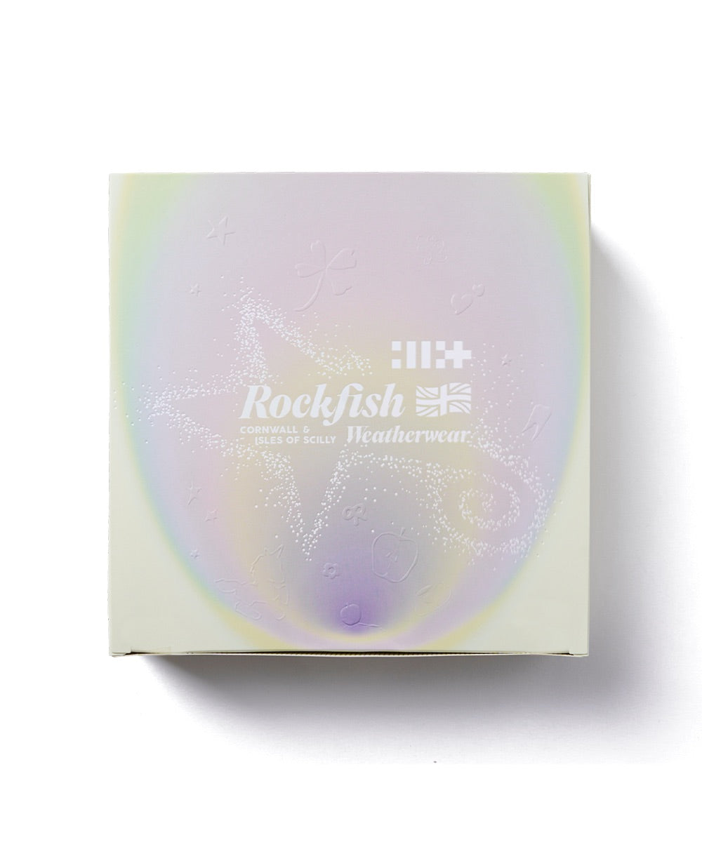 พวงกุญแจ X ILLIT BEADS KEYRING - IVORY