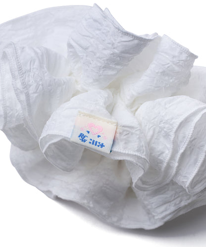ยางรัดผม X ILLIT SCRUNCHIE - WHITE