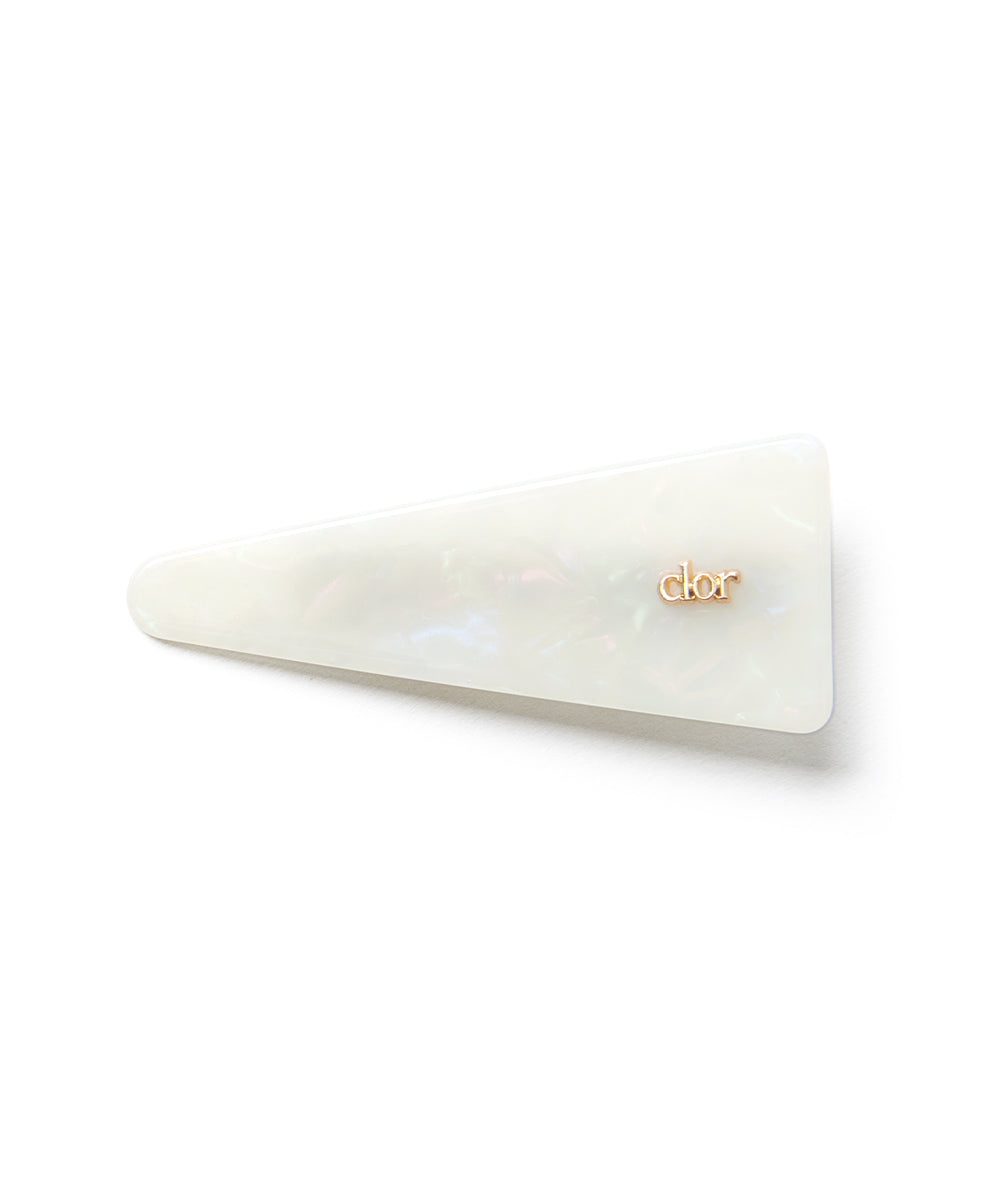 กิ๊บติดผม BARRETTE SET - WHITE
