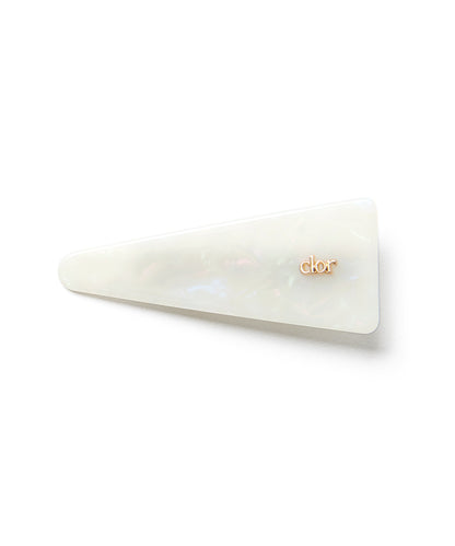 กิ๊บติดผม BARRETTE SET - WHITE