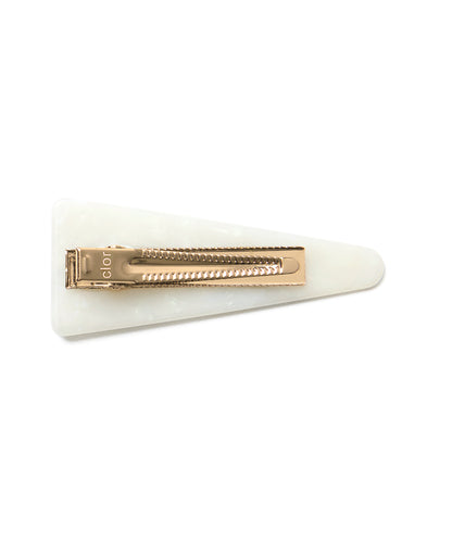 กิ๊บติดผม BARRETTE SET - WHITE