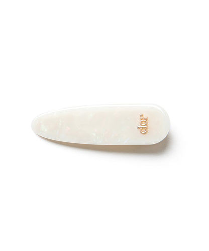 กิ๊บติดผม BARRETTE SET - WHITE